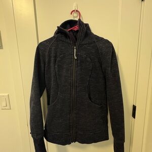 Lululemon Athletica Purple Scuba